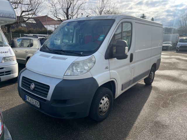 Fiat Ducato Kasten 28 115 PS 3 Sitzer 1.Hand