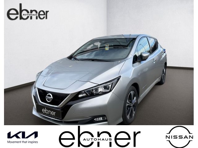 Nissan Leaf Tekna | BOSE Soundsystem | 306° Kamera | Si