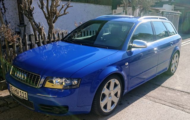 Audi S4 4.2 quattro Avant - mit LPG - Tüv 4.26 !