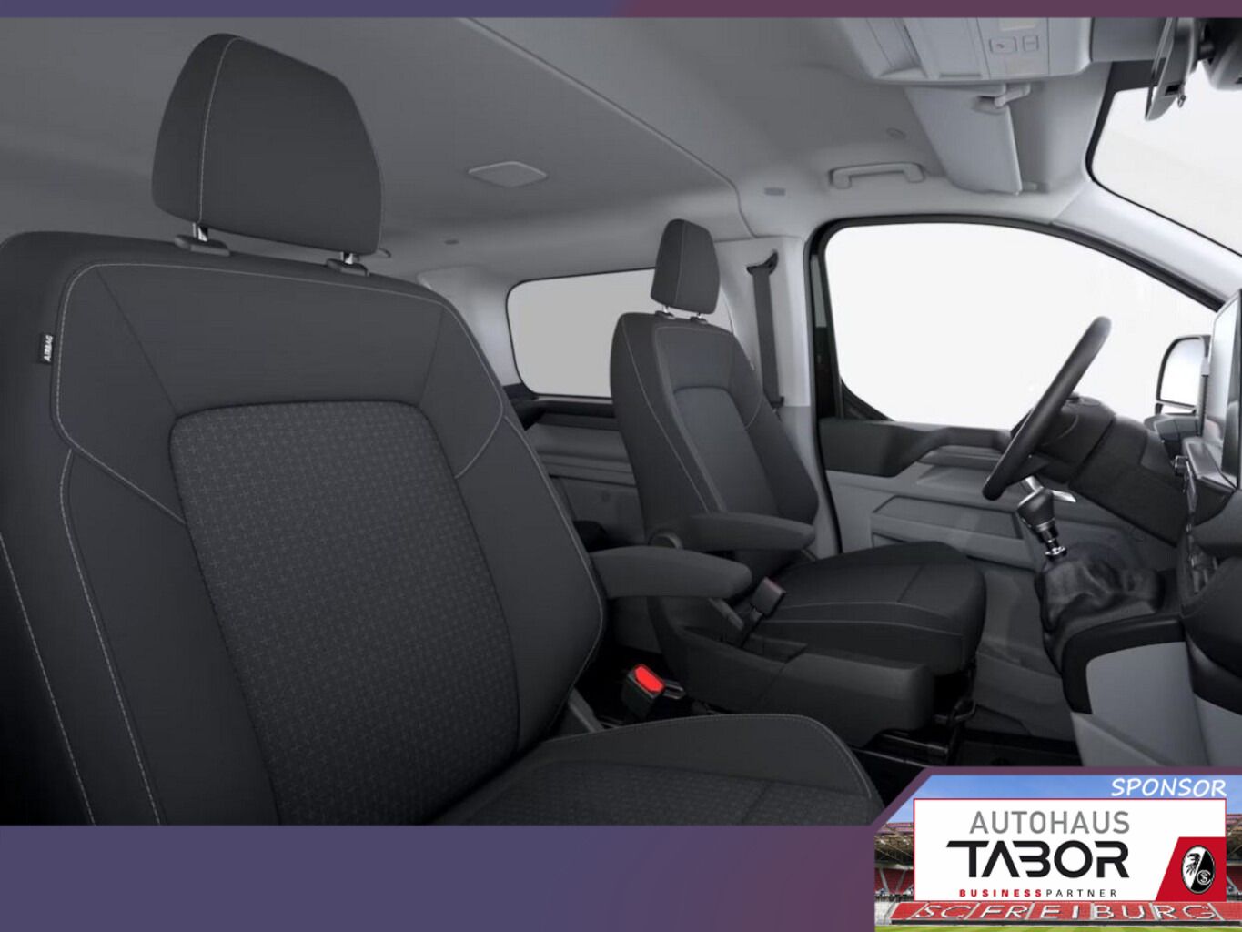 Ford Tourneo Custom - Bild 8