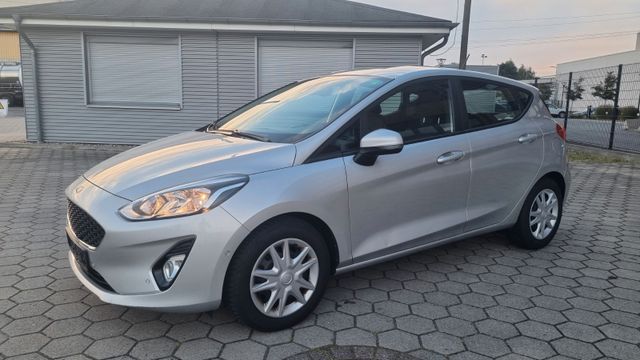 Ford Fiesta Cool & Connect