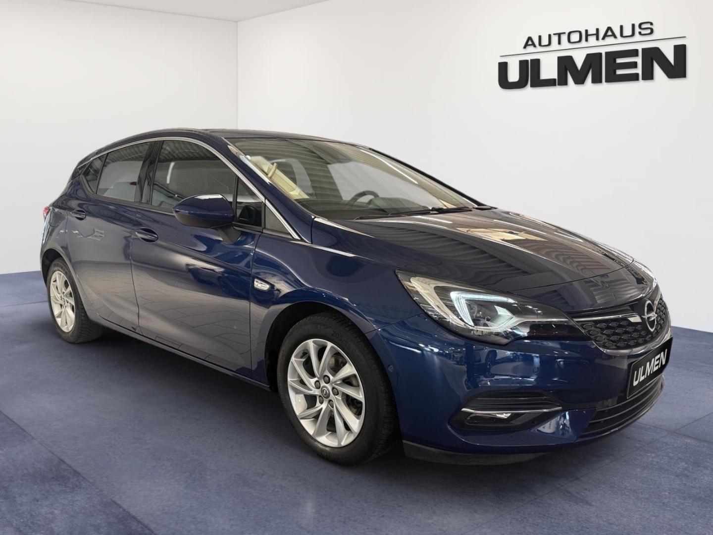 Opel Astra Navi+BT Voll-LED Totwinkel PDCvo+hi+Kamera