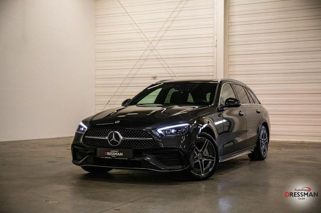 Mercedes-Benz C 300 T de 4Matic AMG line ACC LASER MBUX 360°