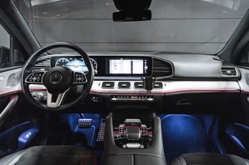 Mercedes-Benz GLE 450 4MATIC *AMG*AIRMATIC*Pano*360°*SHZ*Navi*