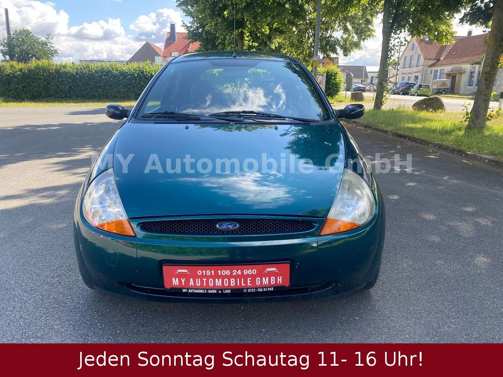 Ford Ka/Ka+