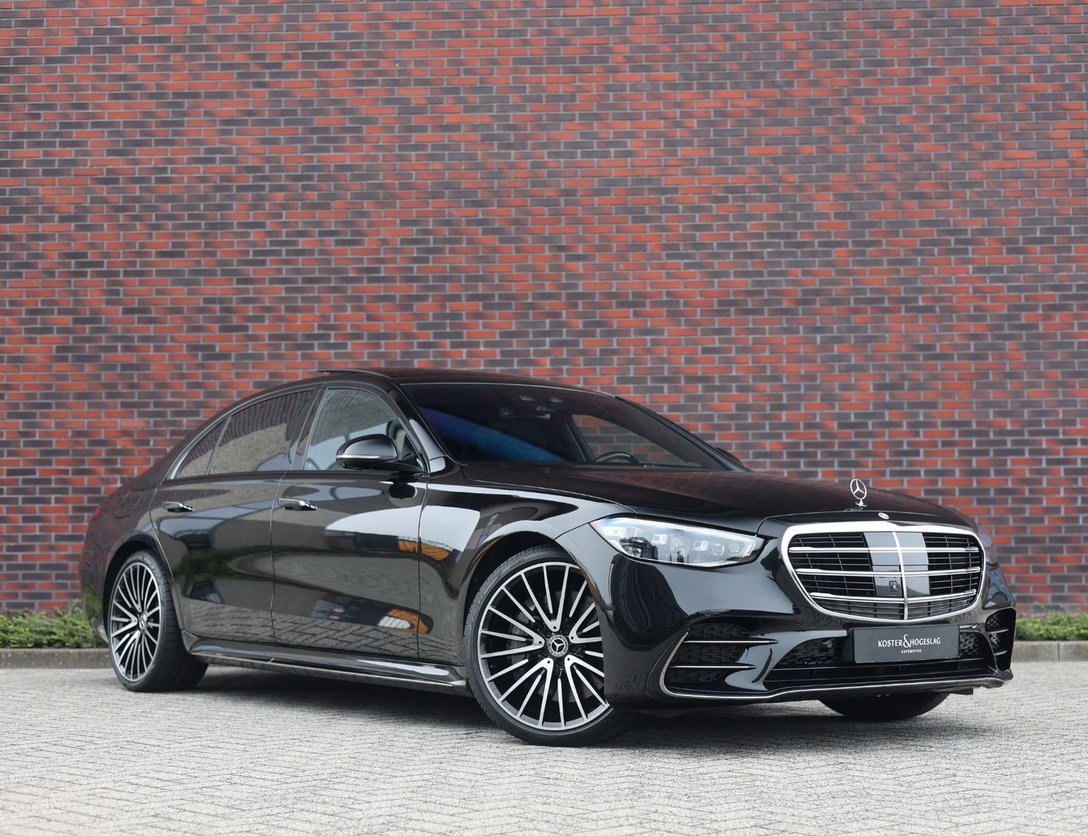 Mercedes-Benz S580e 4Matic L