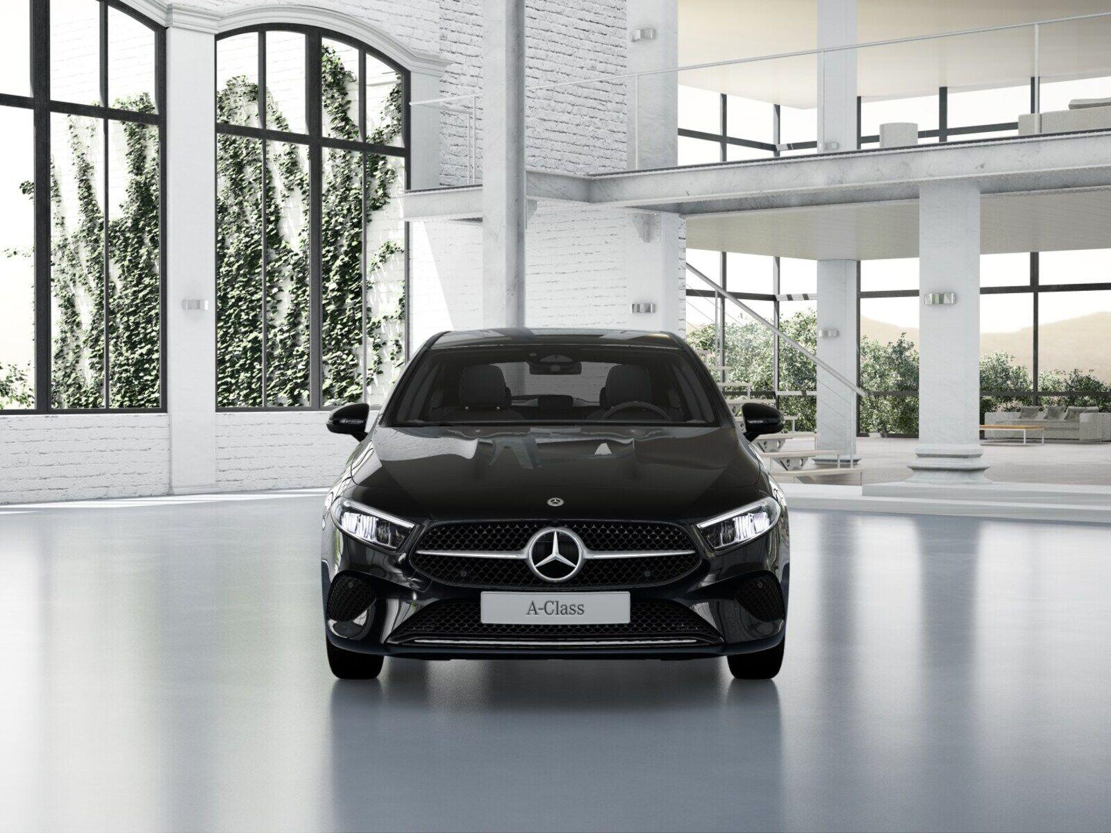 Mercedes-Benz A 180 PROGRESSIVE+MBUX+KAMERA+NAVI+SHZ+AUT+LED