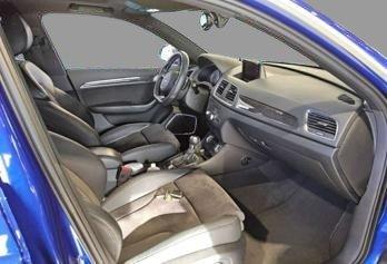 Audi RS Q3 2.5 TFSI quattro APP+PANO+ALCAN+NAVI+PDC