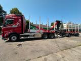 Volvo FH 540 Holzzug EPSILON M12 Z 83 + GLOGGER 2 Achs - Offers
