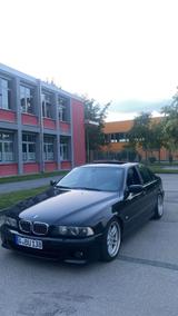 BMW E39 525d / Mpaket-Abwerk / 3.Hand - BMW 525: 525d E39