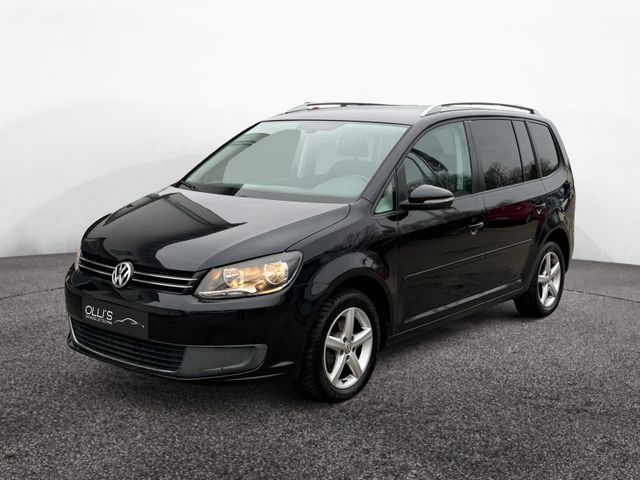 Volkswagen Touran Comfortline 1.4TSI Temp,ALS,7-Sitzer,AHK