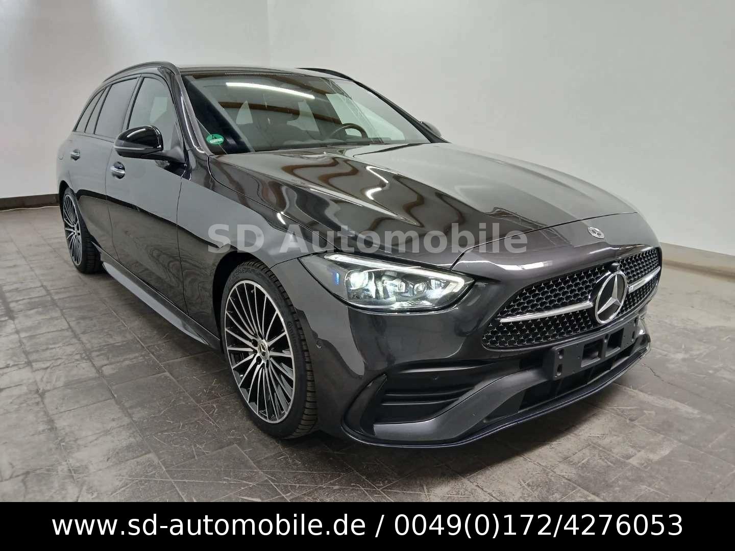 Mercedes-Benz C 220