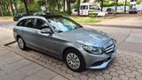 Mercedes-Benz C 220 D - Mercedes-Benz 220 aus 2015