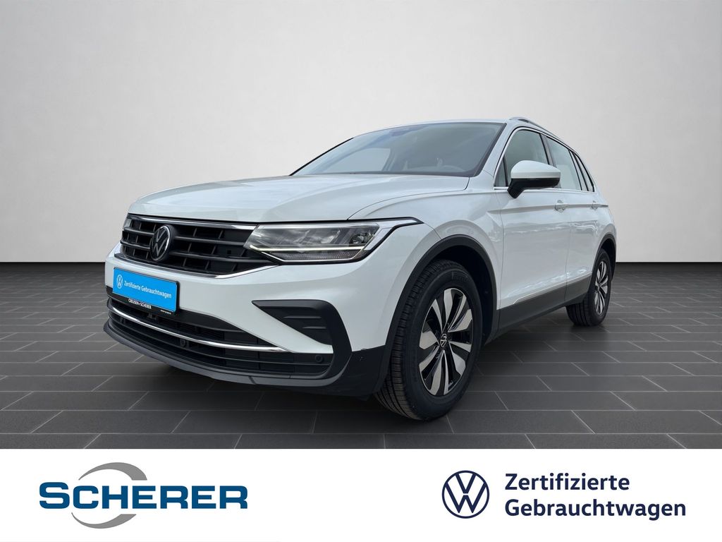 Tiguan 2.0 TDI DSG Life NAVI SHZ RFK AHK ACC