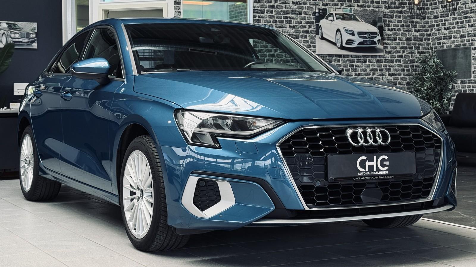 Audi A3 Limousine |AHK|Automatik|SHZ|Smartphone Inter