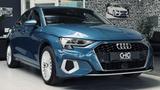 Audi A3 Limousine |AHK|Automatik|SHZ|Smartphone Inter - gebrauchte Audi A3 aus dem Jahr 2021