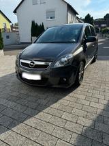 Opel Zafira B 1.8 OPC line - Opel Zafira: B Opc