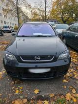 Opel astra caravan OPC 231 ps  2liter - Opel Astra aus 2003: Kombi