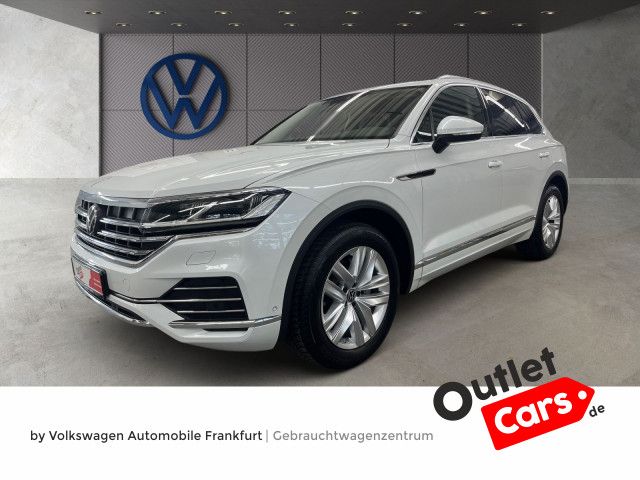 Volkswagen Touareg 4Motion 3.0 TDI tiptronic Navi Leder Rüc foto 1