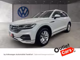 Volkswagen Touareg 4Motion 3.0 TDI tiptronic Navi Leder Rüc - VW Touareg Gebrauchtwagen in Frankfurt