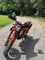 KTM 690 Smcr - GESPANN VON 501 BIS 750 CCM