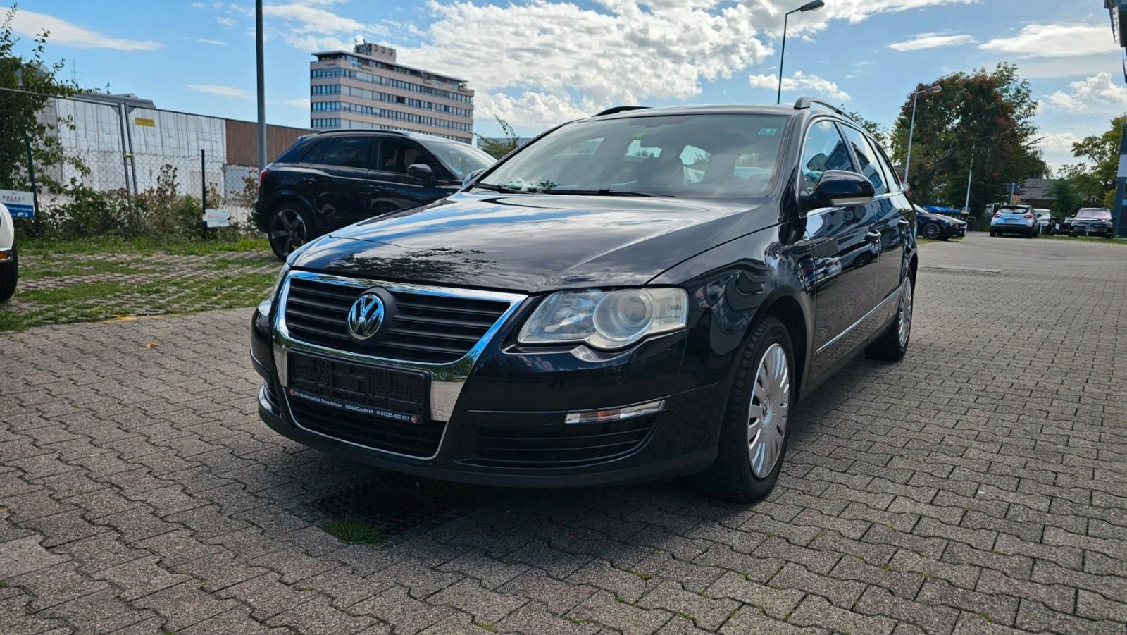 Volkswagen Comfortline,Klimaautomatik,Navi,Parktronic