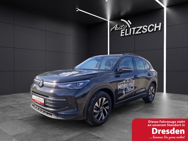 Volkswagen Tiguan 1.5 eTSI