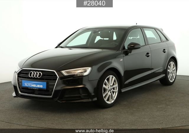 Audi A3 Sportback 35 TFSI S-Line#LED#ACC#