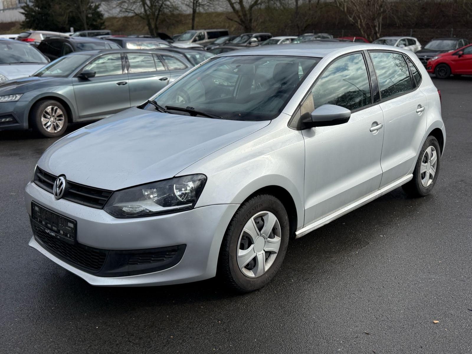 Volkswagen Polo V Trendline