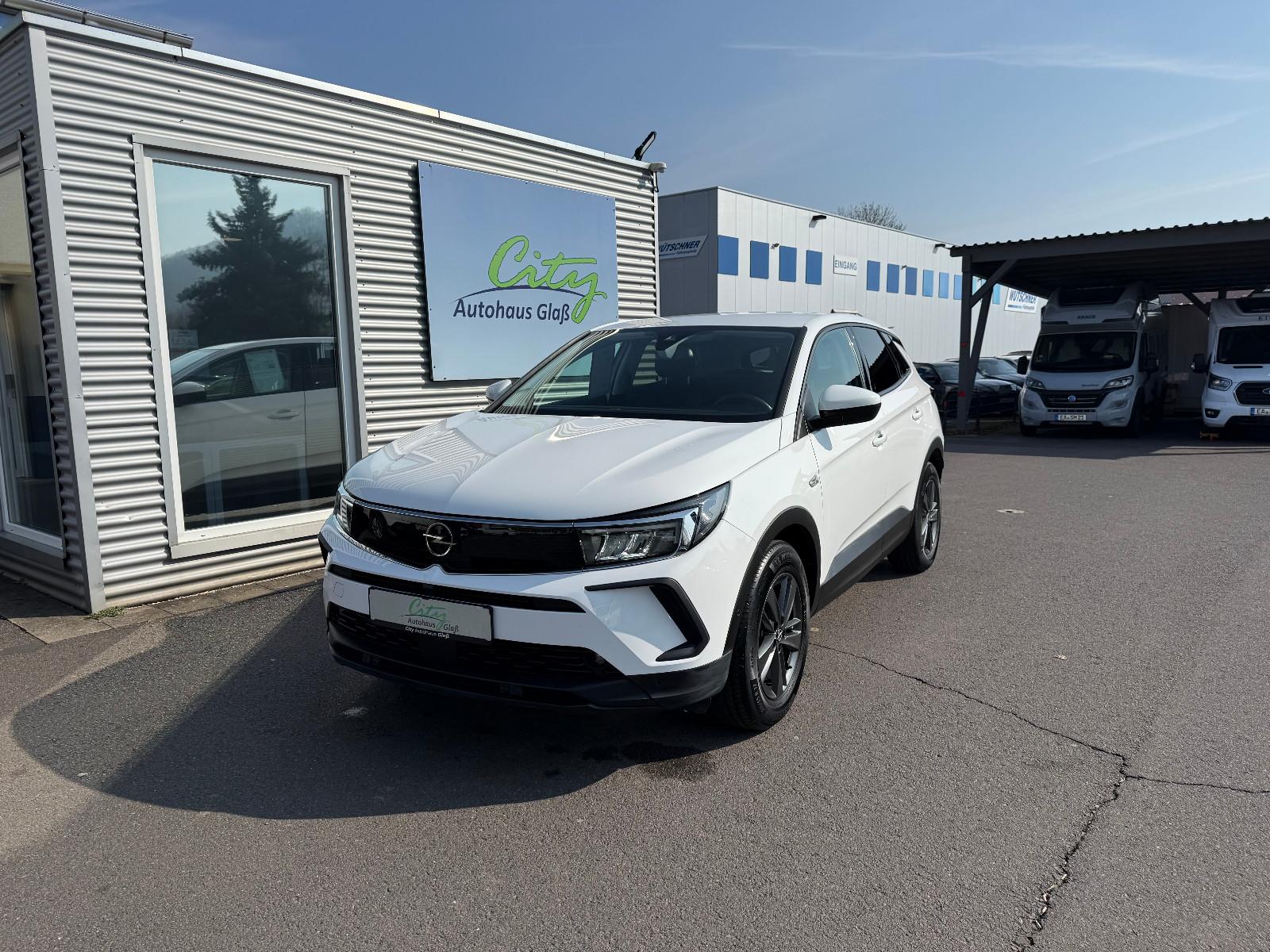 Opel Grandland (X) 1.5D Business+Navi+LED+AHK+Shz+App