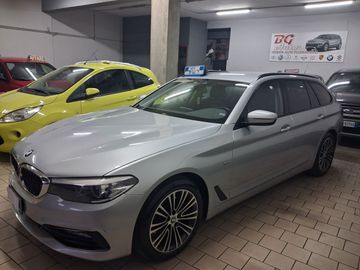 BMW 520 - 3