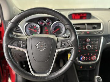 Fotografie des Opel Mokka 1.4 Turbo ecoFLEX Color Edition