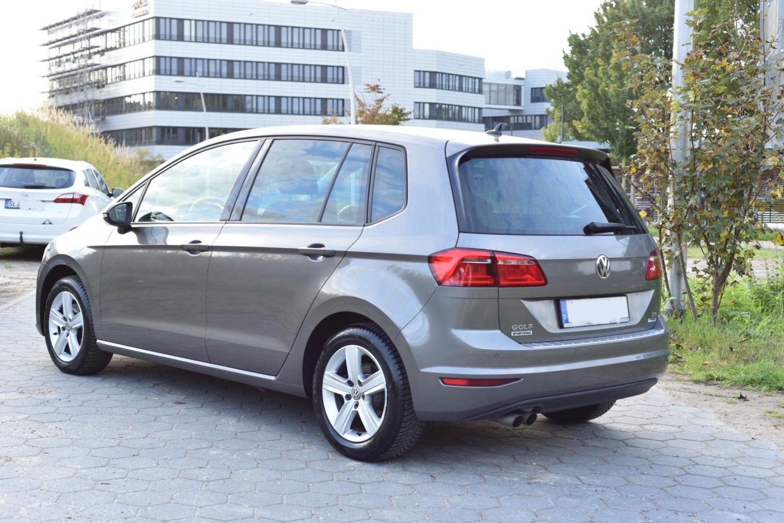 Volkswagen Golf Sportsvan 1.4 TSI AUTOMATIK 1 HAND WENIG KM