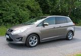 Ford Grand C-Max mit Schiebetüren - : Van, mit Schiebetür