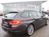 BMW 525 d/SPORT-LINE/KAMERA/LEDER/NAVI/PDC/AHK/LED - BMW 525: 525d Sport