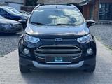 Ford EcoSport Titanium erst 64000 Km - Ford EcoSport Gebrauchtwagen in Düsseldorf
