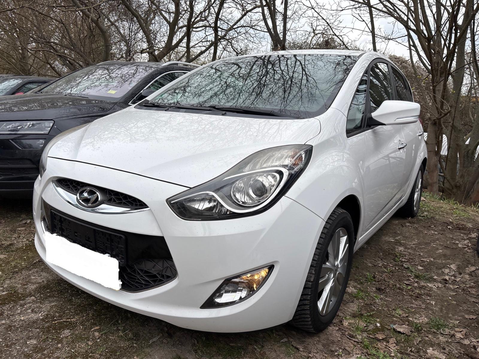 Hyundai ix20 Trend | TÜV NEU