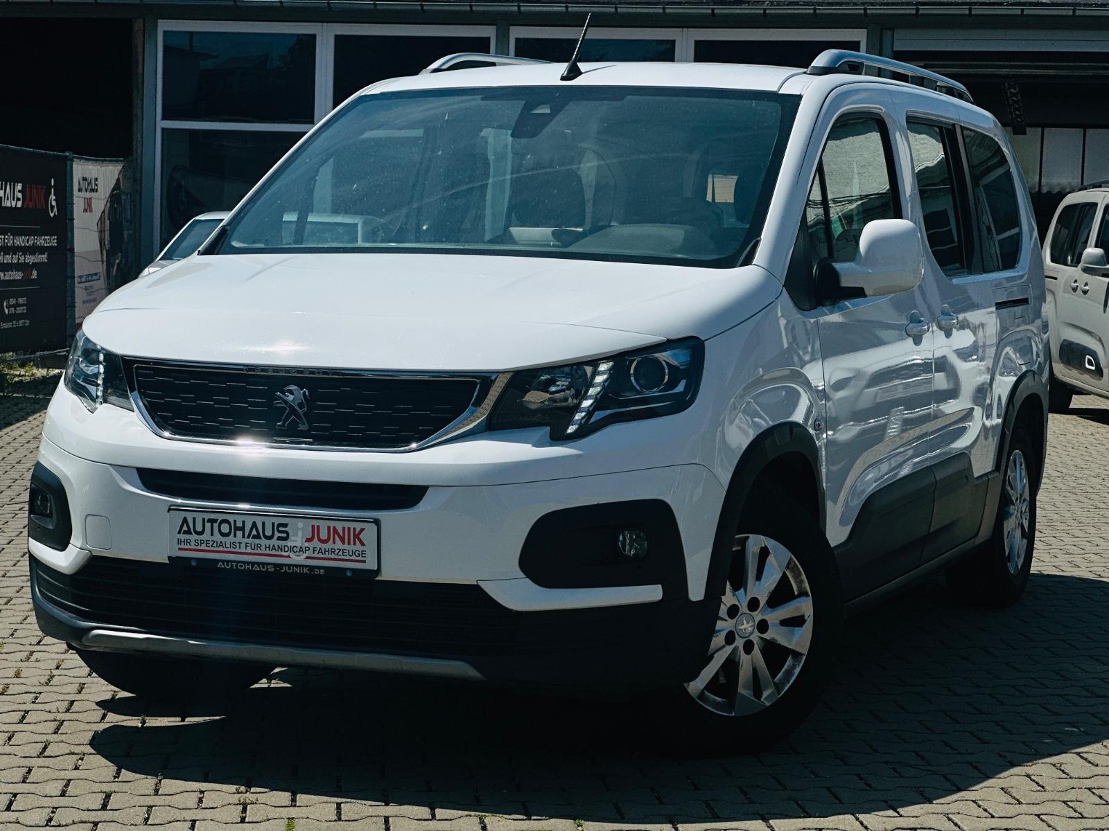 Peugeot Rifter Allure L2 - Behindertengerecht-Rampe-