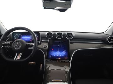Mercedes C 180 - 11
