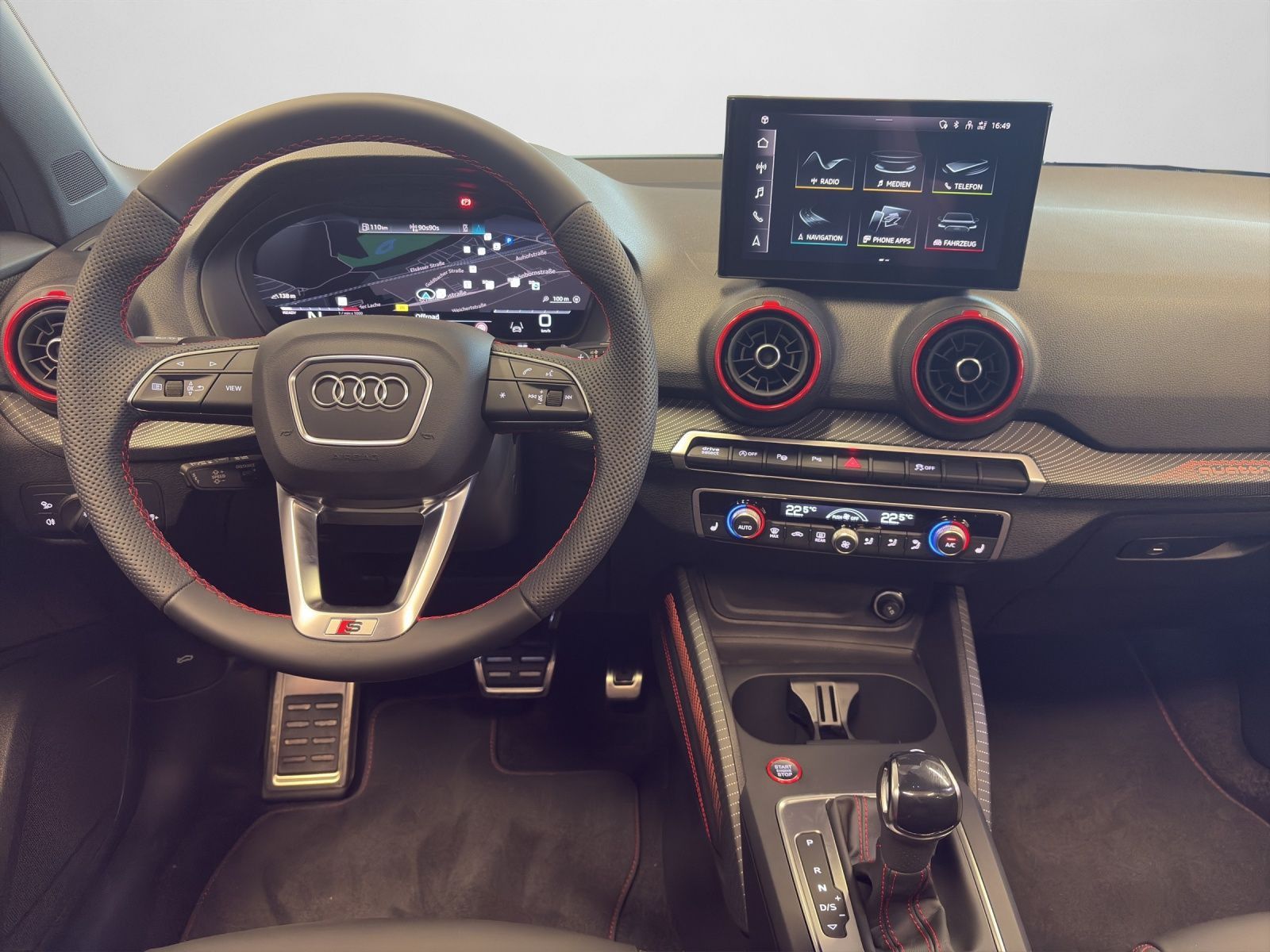 Audi SQ2 - Bild 4