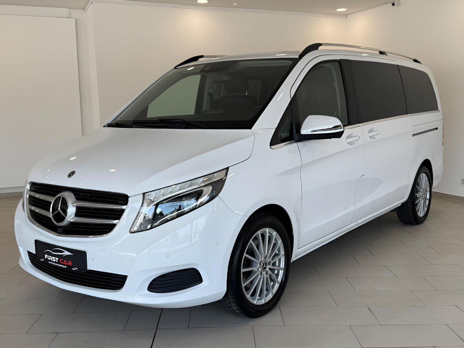 Mercedes-Benz V 250 d Lang BlueTEC Avantgarde Edition 7-Sitze