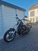 Harley-Davidson Street Bob Dyna Penzl  - HARLEY-DAVIDSON 2007 DYNA