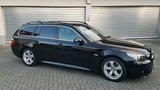 BMW E61 525i Touring   M-Paket AHK  Schalter - BMW 525: Kombi, 525i E61
