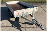 Böckmann Hochlader Tandem 2.7 to HL-AL 3016/27 Anhänger - Angebote