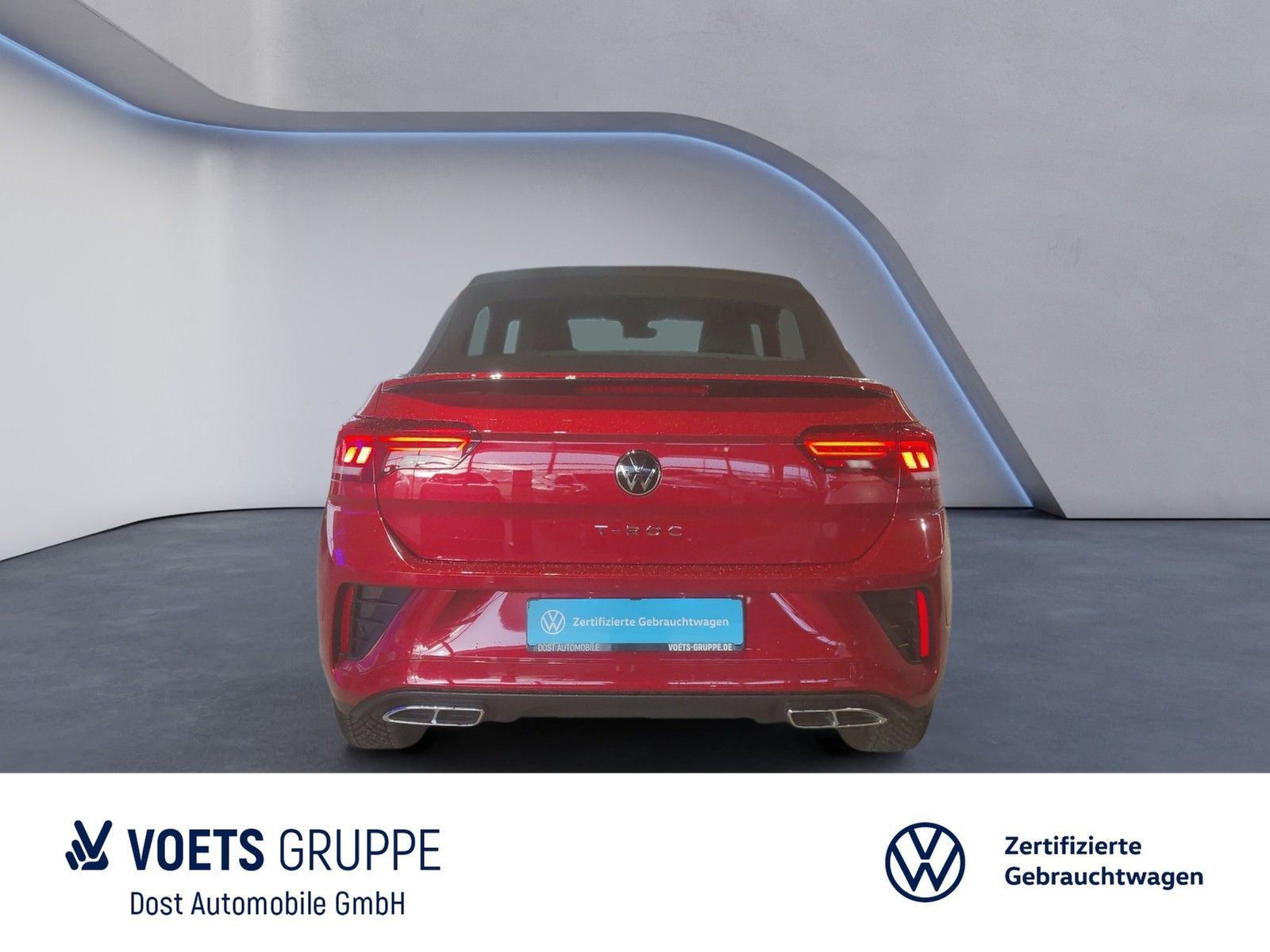 Volkswagen T-Roc - Bild 5