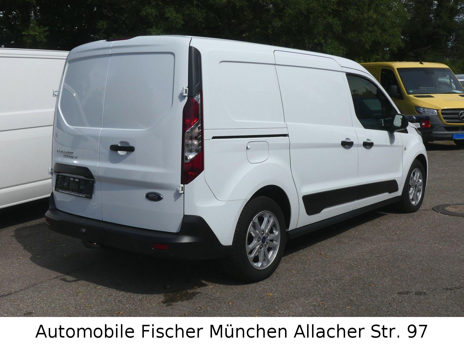 Ford Transit Connect Kasten 240 L2 Heizb.Frontscheibe