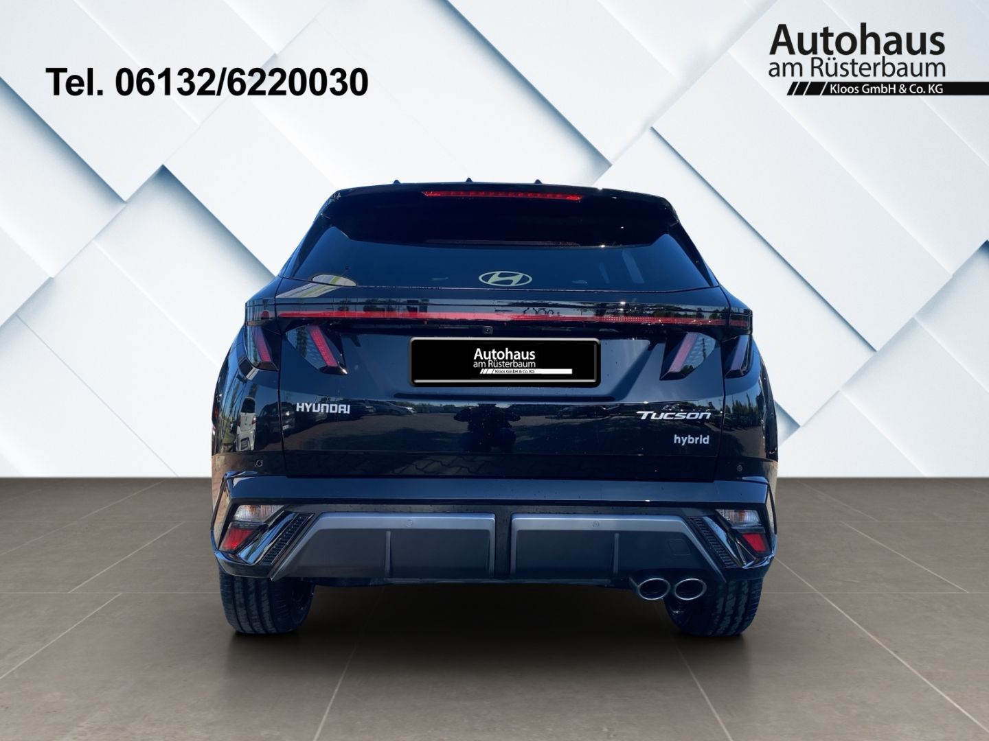 Hyundai Tucson – Bild 5