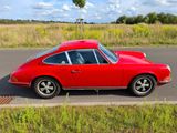 Porsche 911 Urmodell 2.4T Ölklappe - Porsche aus 1972: 911t