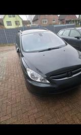 Peugeot 307 SW - Peugeot 307 aus 2003: SW