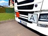 Scania 460G A4x2NB ADR FL, 6920kg Leergewicht - Scania Autotransporter